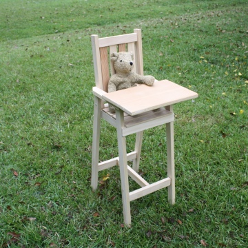 Doll Highchair